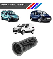 Fiat Fiorino 1.3JTD - Grande Punto - Linea - 500L - Opel Corsa D - Astra H Amortisör Toz Körüğü