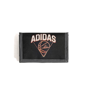 Adidas Hoops Wallet Cüzdan JG3606 Siyah