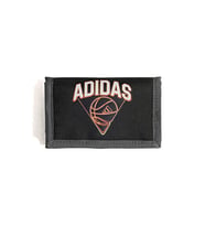 Adidas Hoops Wallet Cüzdan JG3606 Siyah