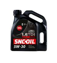 Snc-Oıl 1.6 Tdı Mos2 Ester Own %100 Sentetik Dpf 5W-30 Motor Yağı