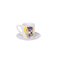 Ghostbastır Design Snoopy Türk Kahvesi Fincanı 038