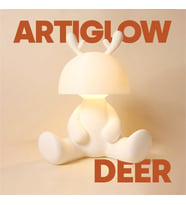ArtiGlow Deer Masa Lambası
