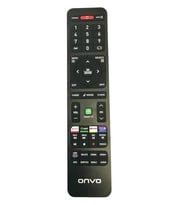 Onvo 42 OV 6000F İle Uyumlu Android Led Smart Kumanda
