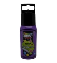 Funny Kids Yap Yapıştır Mor 60cc