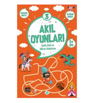 Akıl Oyunları 3 (5+ Yaş)