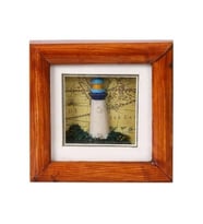 DENİZCİLİK › DENİZCİLİK GRUBU › Marine Aksesuar-Z&A BEYAZ-MAVİ FENER KÜÇÜK PANO>>10x10 cm.