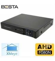 MCG 4 Kanal Kamera Kayıt Cihazı Xmeye AHD DVR KD-704HD