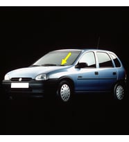 Opel Corsa B 1993-2000 Ön Cam Sol Sürücü Tarafı Silecek Kolu