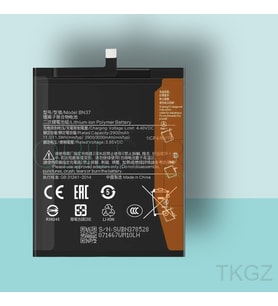 Tkgz - Xiaomi REDMİ 6A - BN37 - Uyumlu Pil - Servis Sıfır