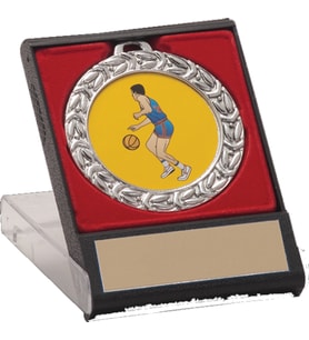 Kişiselleştirilebilir Başarı Madalyası (Silver)