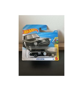 Lotus Cortina Siyah
