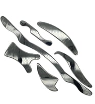 Graston 6 Parçalı Büyük Set Masaj Aleti Model 2