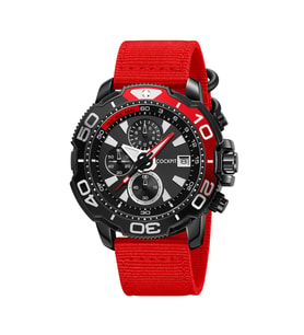 COCKPIT & COCKPIT EXTREME CK-9381RD ERKEK KOL SAATİ