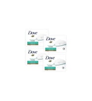 Dove Sabun Mıcellar Beauty Cream Bar Micellar Hassas Ciltler Için Nemlendirici Etkili 90 grx4