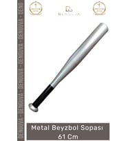 Premium Özel Üretim Kırılmaz Kaliteli Metal Baseboll Beyzbol Sopası 61 Cm