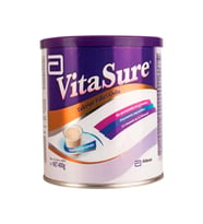 Vitasure Vanilya Aromalı 400 Gr (8699548994371)