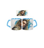Ghostbastır Design Aquaman Kupa Bardak Tek Adet 028