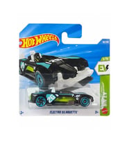 Hot Wheels Hw Ev Electro Silhouette Jjm02