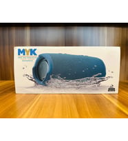 Taşınabilir Kablosuz Hoparlör Bluetooth Hoparlör Aux Usb Sd kart Girişli orjinal