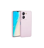 Vivo Y36 4G Uyumlu Kılıf Zore Premier Silikon Kapak