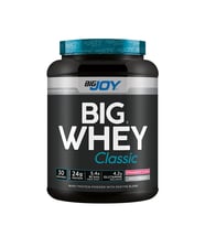 Bigjoy Sports BIGWHEY Whey Protein Classic Çilek 990g 30 Servis