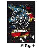 Ramones Puzzle 240 Parça Yapboz