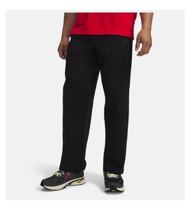 UNDER ARMOUR Unstoppable Fleece Siyah Erkek Eşofman Altı 6013428-008
