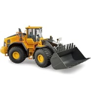 Bruder Volvo L260H Kepçe BR02458 Lİsanslı Ürün