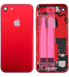 Apple İphone 7 full Dolu Kasa Kapak + Tamir Seti