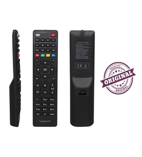 (ORJİNAL) PLATO MULTI MINI SCART HD * CINESTAR * BOTECH MINI SCART HD 502 HD UYDU ALICI KUMANDASI TV KONTROLLÜ