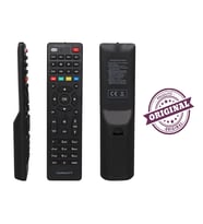(ORJİNAL) PLATO MULTI MINI SCART HD * CINESTAR * BOTECH MINI SCART HD 502 HD UYDU ALICI KUMANDASI TV KONTROLLÜ