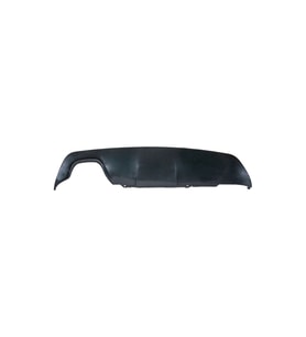 BMW E60+LCI 2002-2009 Tampon Dif&uuml;z&ouml;r&uuml; Arka 00 &Ccedil;ıkış M Tech 51127897215 Wender