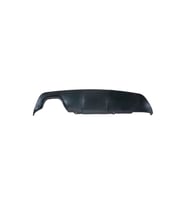 BMW E60+LCI 2002-2009 Tampon Dif&uuml;z&ouml;r&uuml; Arka 00 &Ccedil;ıkış M Tech 51127897215 Wender