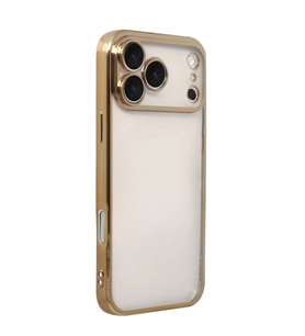 İphone 17 Pro  Lensli  - Gold