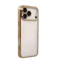 İphone 17 Pro  Lensli  - Gold