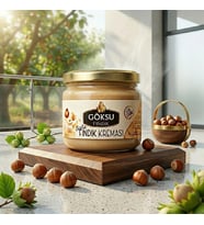 Göksu Sütlü Fındık Kreması 300gr