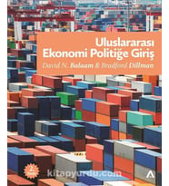 Uluslararası Ekonomi Politiğe Giriş (Krem)