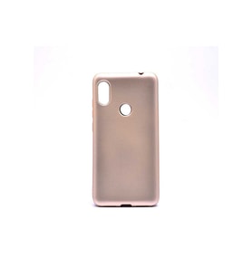 Xiaomi Redmi Note 6 Pro Uyumlu Kılıf Zore Premier Silikon Kapak
