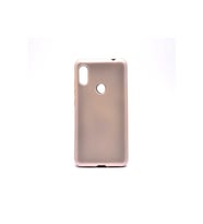 Xiaomi Redmi Note 6 Pro Uyumlu Kılıf Zore Premier Silikon Kapak