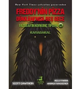 Freddy’nin Pizza Dükkânı’nda Beş Gece Fazbear’ın Korkunç Tipleri: Karabakal