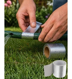 96mm Su Kaçak Önleyici Tamir Bandı 2 Metre Güçlü Yapışkanlı Onarım Bandı