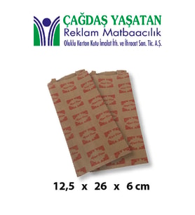 Şamual Esmer Kraft Afiyet Olsun 10 Kg -108