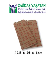 Şamual Esmer Kraft Afiyet Olsun 10 Kg -108