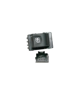 RENAULT FLUENCE 2010 - 2018 ARKA CAM AÇMA ANAHTARI