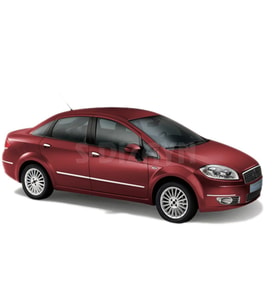 Fiat Linea Uyumlu Krom Kapı Kolu 4 Kapı 4 Parça 2007 Üzeri (Karışık)
