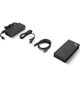 Lenovo 40Ay0090Eu Laptop Docking Station (Çok Renkli)