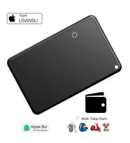 Apple Uyumlu Akıllı Takip Kartı