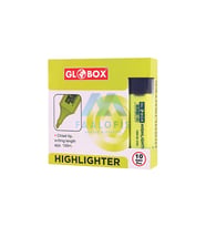 Globox Fosforlu Kalem 10'lu Kutu
