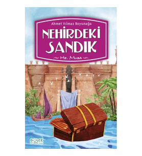 Ahmet Yılmaz Boyunağa Dizisi 04 - Nehirdeki Sandık