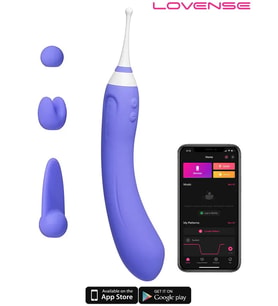 Lovense Hyphy App Controlled